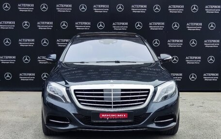 Mercedes-Benz S-Класс, 2013 год, 4 200 000 рублей, 6 фотография