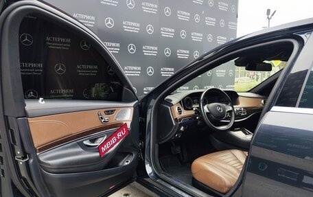 Mercedes-Benz S-Класс, 2013 год, 4 200 000 рублей, 12 фотография