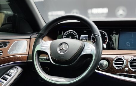 Mercedes-Benz S-Класс, 2013 год, 4 200 000 рублей, 29 фотография