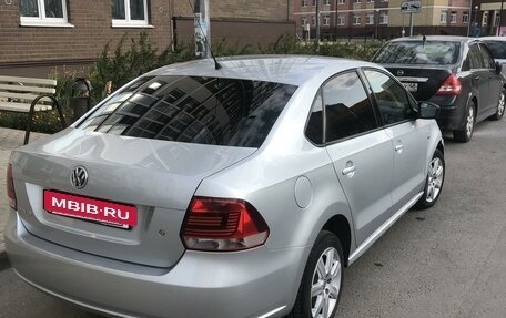 Volkswagen Polo VI (EU Market), 2013 год, 770 000 рублей, 3 фотография