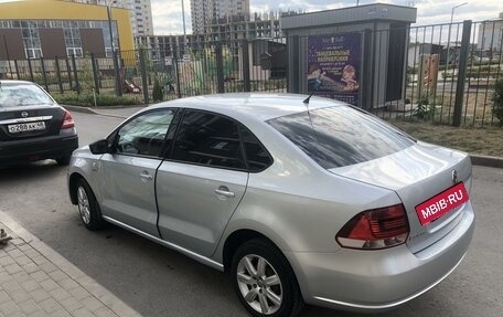 Volkswagen Polo VI (EU Market), 2013 год, 770 000 рублей, 4 фотография