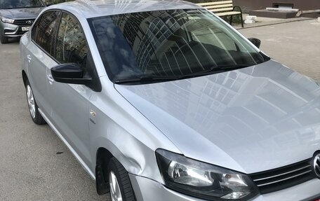 Volkswagen Polo VI (EU Market), 2013 год, 770 000 рублей, 2 фотография