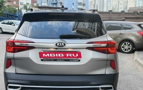 KIA Seltos I, 2020 год, 2 190 000 рублей, 2 фотография