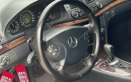 Mercedes-Benz E-Класс, 2004 год, 900 000 рублей, 14 фотография