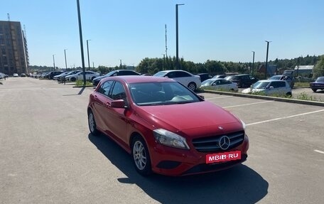 Mercedes-Benz A-Класс, 2013 год, 1 650 000 рублей, 2 фотография