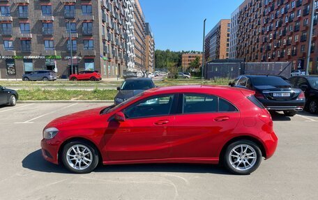 Mercedes-Benz A-Класс, 2013 год, 1 650 000 рублей, 7 фотография