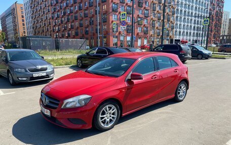 Mercedes-Benz A-Класс, 2013 год, 1 650 000 рублей, 8 фотография