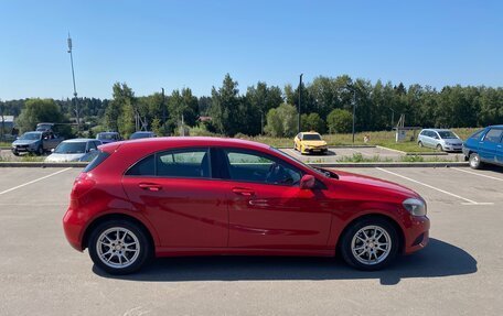 Mercedes-Benz A-Класс, 2013 год, 1 650 000 рублей, 3 фотография