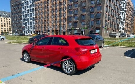 Mercedes-Benz A-Класс, 2013 год, 1 650 000 рублей, 6 фотография