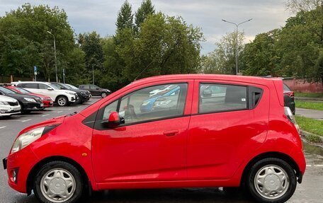 Chevrolet Spark III, 2011 год, 900 000 рублей, 9 фотография