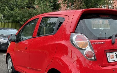 Chevrolet Spark III, 2011 год, 900 000 рублей, 8 фотография