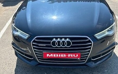 Audi A6, 2016 год, 2 650 000 рублей, 1 фотография