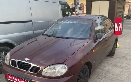 Chevrolet Lanos I, 2006 год, 120 000 рублей, 2 фотография