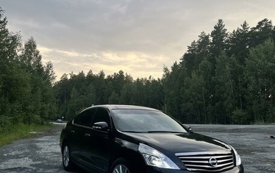 Nissan Teana, 2011 год, 1 200 000 рублей, 1 фотография