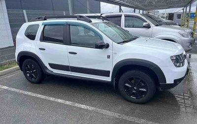 Renault Duster I рестайлинг, 2018 год, 1 500 000 рублей, 1 фотография