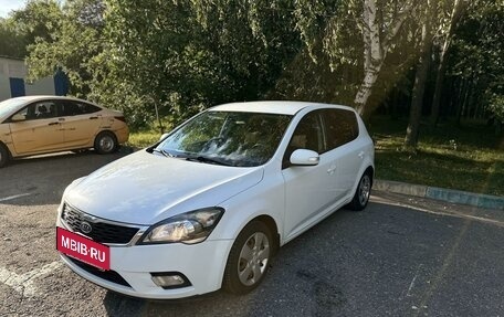 KIA cee'd I рестайлинг, 2010 год, 940 000 рублей, 9 фотография