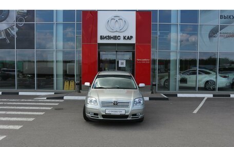 Toyota Avensis III рестайлинг, 2005 год, 755 000 рублей, 2 фотография