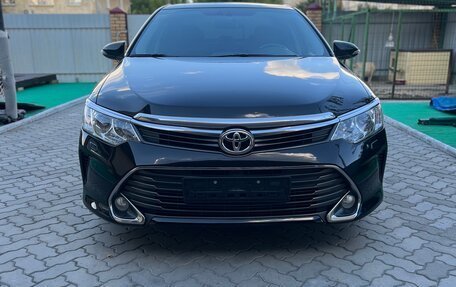 Toyota Camry, 2014 год, 2 400 000 рублей, 4 фотография