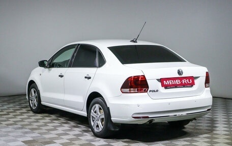 Volkswagen Polo VI (EU Market), 2020 год, 1 150 000 рублей, 7 фотография