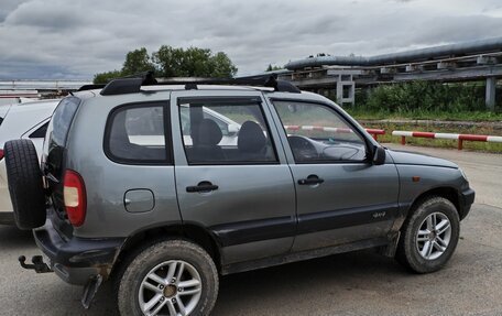 Chevrolet Niva I рестайлинг, 2007 год, 370 000 рублей, 2 фотография