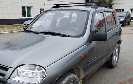 Chevrolet Niva I рестайлинг, 2007 год, 370 000 рублей, 5 фотография