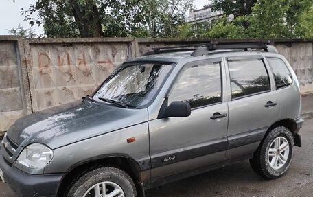 Chevrolet Niva I рестайлинг, 2007 год, 370 000 рублей, 4 фотография