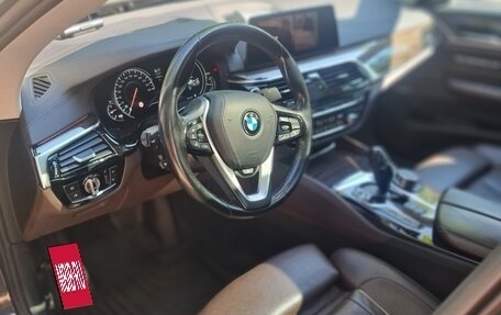 BMW 6 серия, 2018 год, 4 650 000 рублей, 11 фотография