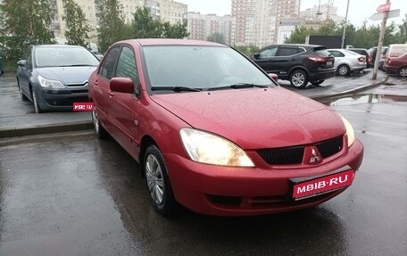 Mitsubishi Lancer IX, 2005 год, 450 000 рублей, 1 фотография