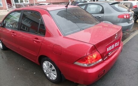 Mitsubishi Lancer IX, 2005 год, 450 000 рублей, 3 фотография