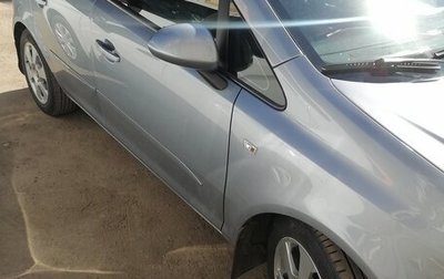 Opel Corsa D, 2007 год, 550 000 рублей, 1 фотография