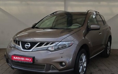 Nissan Murano, 2012 год, 1 490 000 рублей, 1 фотография