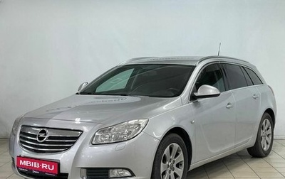 Opel Insignia II рестайлинг, 2010 год, 999 000 рублей, 1 фотография