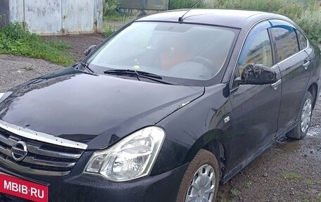 Nissan Almera, 2013 год, 420 000 рублей, 1 фотография