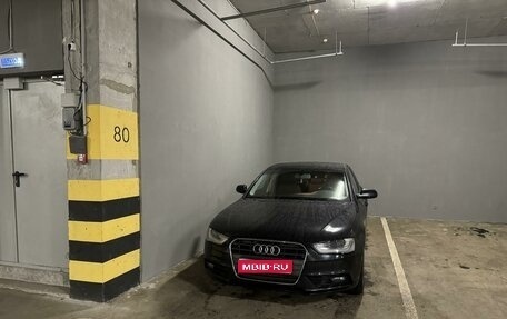 Audi A4, 2013 год, 1 699 999 рублей, 1 фотография