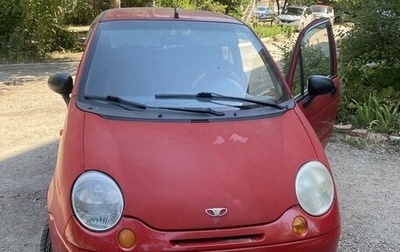 Daewoo Matiz I, 2007 год, 250 000 рублей, 1 фотография