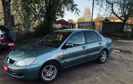 Mitsubishi Lancer IX, 2007 год, 415 000 рублей, 1 фотография