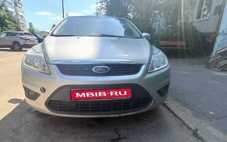 Ford Focus II рестайлинг, 2008 год, 420 000 рублей, 1 фотография