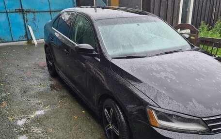 Volkswagen Jetta VI, 2016 год, 1 250 000 рублей, 1 фотография