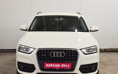 Audi Q3, 2013 год, 1 740 000 рублей, 1 фотография