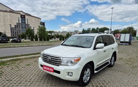 Toyota Land Cruiser 200, 2013 год, 4 700 000 рублей, 1 фотография