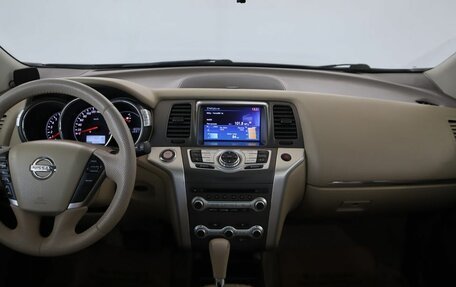 Nissan Murano, 2012 год, 1 490 000 рублей, 5 фотография