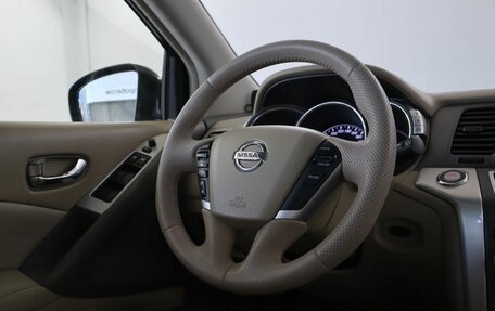 Nissan Murano, 2012 год, 1 490 000 рублей, 14 фотография