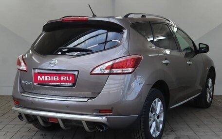 Nissan Murano, 2012 год, 1 490 000 рублей, 4 фотография