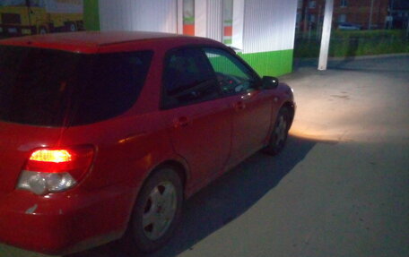 Subaru Impreza III, 2002 год, 250 000 рублей, 7 фотография