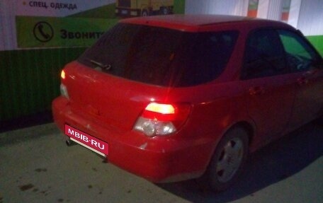 Subaru Impreza III, 2002 год, 250 000 рублей, 6 фотография