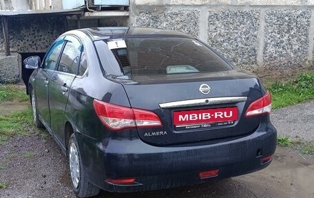 Nissan Almera, 2013 год, 420 000 рублей, 4 фотография