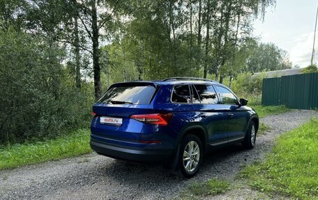 Skoda Kodiaq I, 2021 год, 3 590 000 рублей, 4 фотография