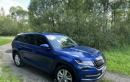 Skoda Kodiaq I, 2021 год, 3 590 000 рублей, 3 фотография