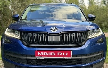 Skoda Kodiaq I, 2021 год, 3 590 000 рублей, 2 фотография