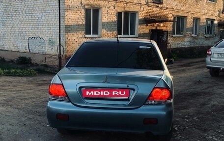 Mitsubishi Lancer IX, 2007 год, 415 000 рублей, 4 фотография